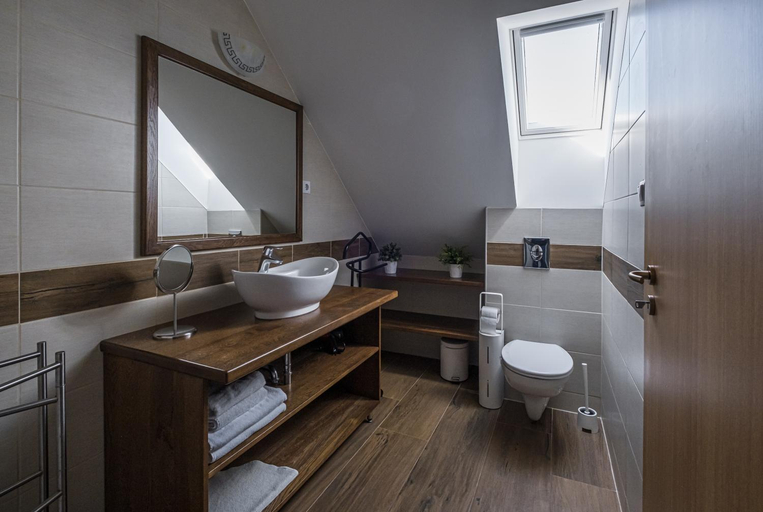 Bathroom 3, Dobosi Vendégház, Balatonfüred