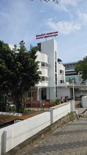 Exterior & Views 5, Hotel Maharaja - Mysore, Mysore