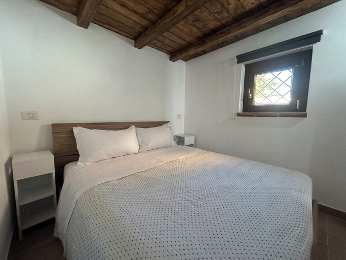 Bedroom 5, Appartamento per Vacanze-Casa Sole, Rome