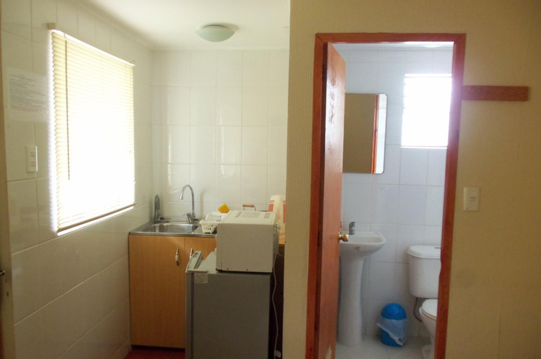 Bathroom, Acropolis Hostal, Elqui