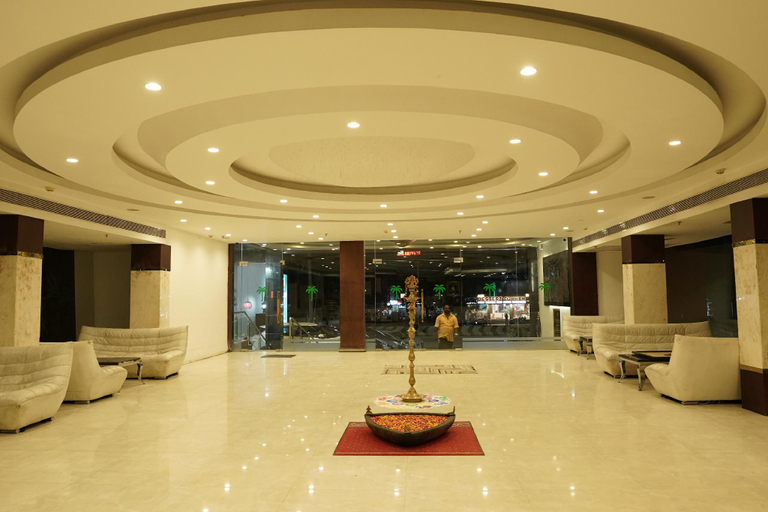 Public Area 2, AAR ROYAL PARK, Tirunelveli