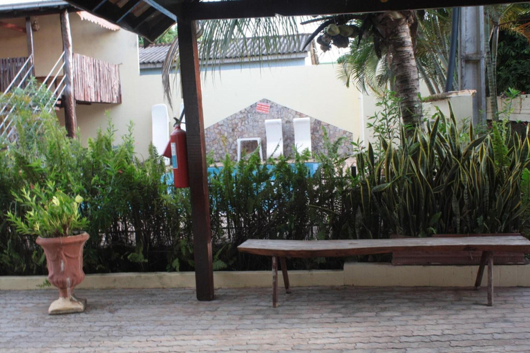 Exterior & Views 2, Hotel Refugio, Bonito