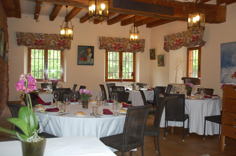 Food & Drinks 4, Molino De La Ferreria, Segovia
