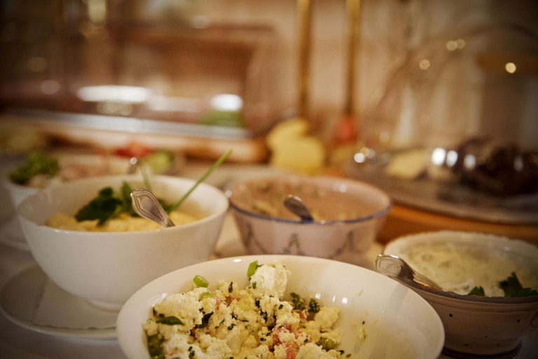 Food & Drinks 5, Seehotel Huberhof, Uckermark