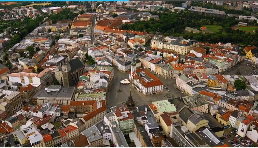 Others 3, Amalie Vila 1921 secesni nostalgie, Olomouc