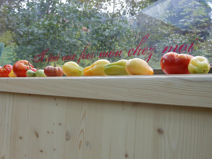 Food & Drinks 4, L'Atelier de Gisele, Bas-Rhin