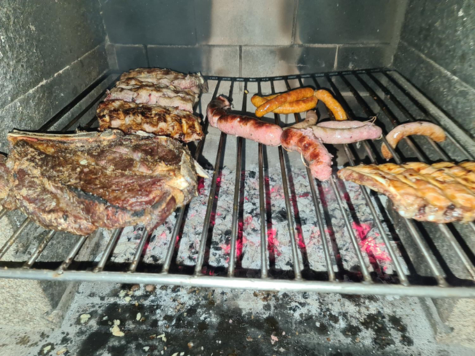 Food & Drinks 4, Apartamentos Ria de Aldan, Pontevedra