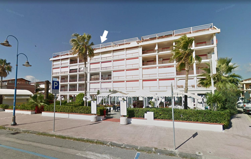 Ionio Sea Apartment, Reggio Di Calabria