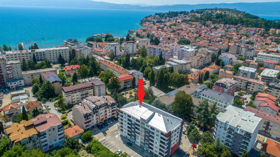 Exterior & Views 1, Apartments Matjan with private garages