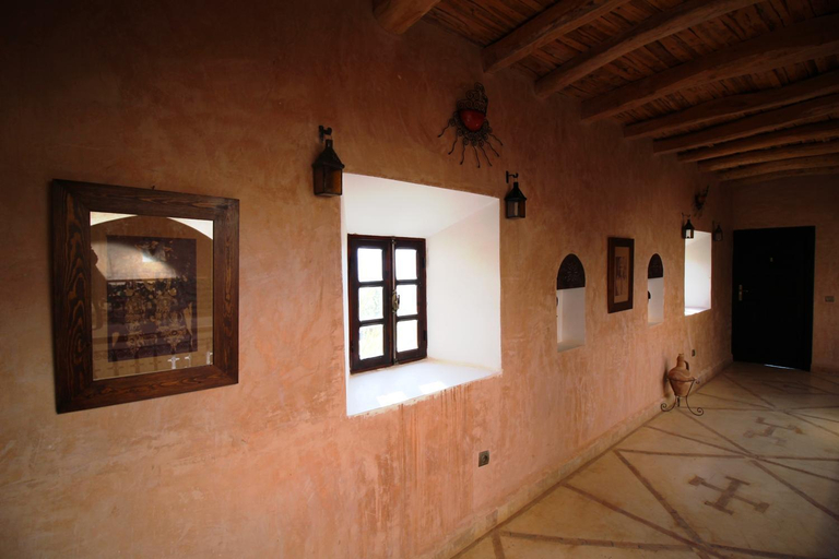 Public Area, La Kasbah d'Ouzoud, Azilal