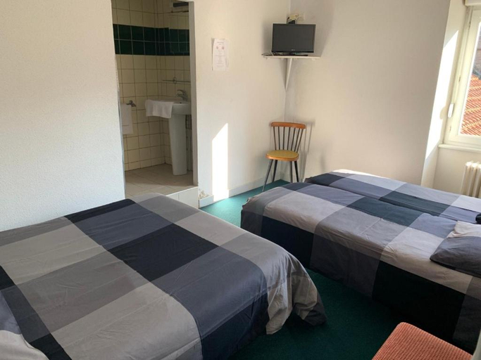 Bedroom 2, L'Escale, Haute-Marne