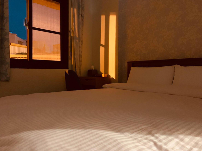 Bedroom 2, 愉品居 台南民宿, Tainan