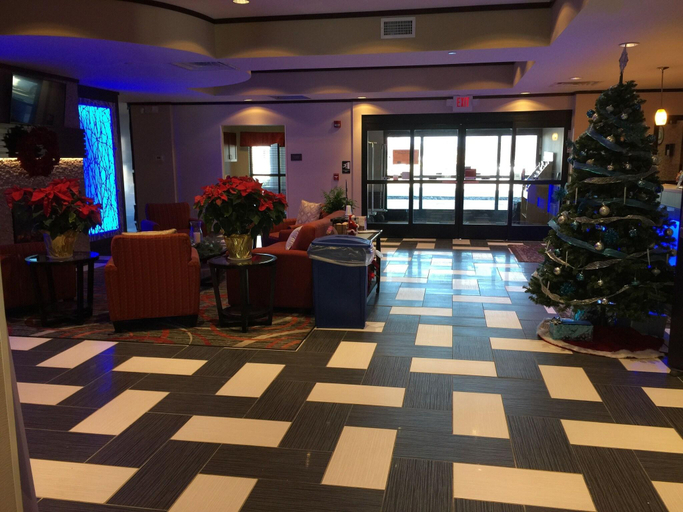Public Area 3, Comfort Suites Uniontown, Fayette