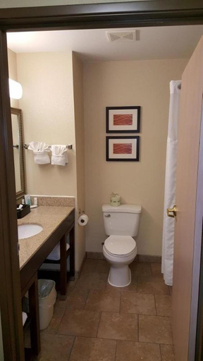 Bedroom 3, Comfort Inn Moberly, Randolph
