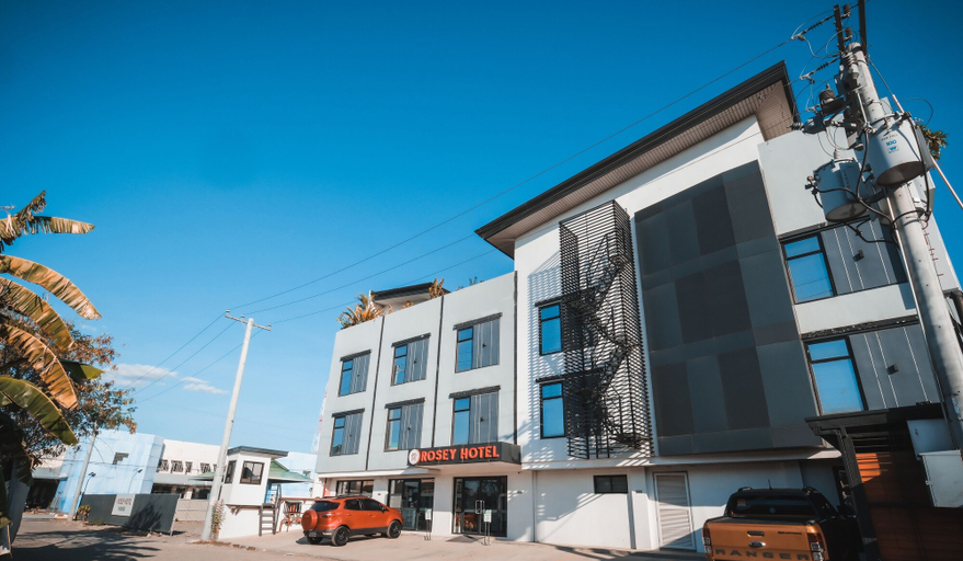 Exterior & Views 2, Rosey Hotel, Cabanatuan City
