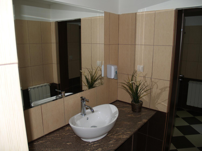 Bathroom 4, Hotel Podkovata, Etropole