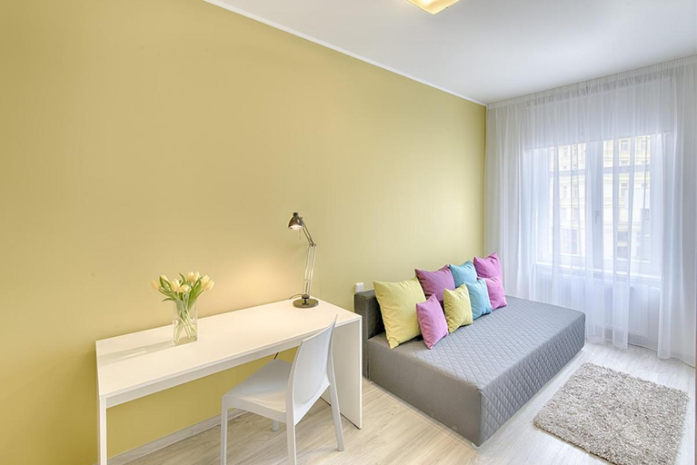 Others 5, Apartment Promenada 35, Karlovy Vary