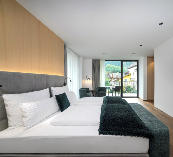 Bedroom 2, ANNA LODGES DOLOMITES, Bolzano