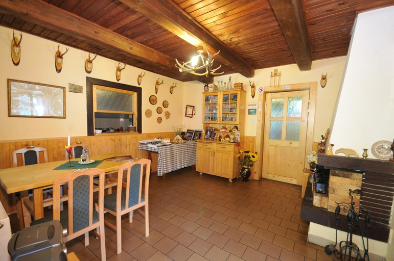 Food & Drinks 5, Penzion Pastierna, Rožnava