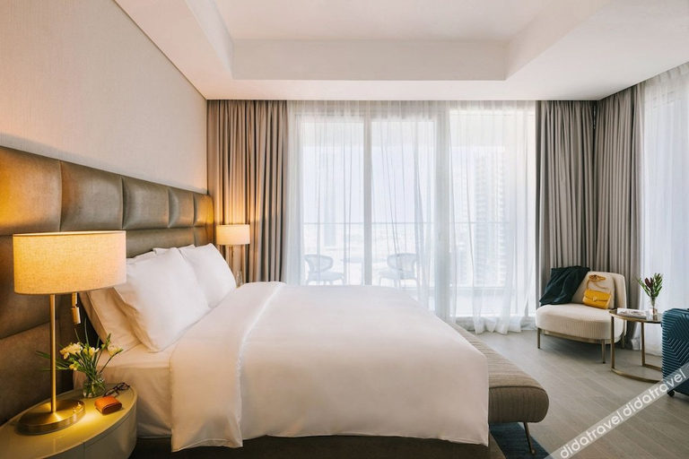 Bedroom 3, ソンダー by マリオット ボンヴォイ ビジネス ベイ アパートメンツ(Sonder Business Bay Apartments), Dubai