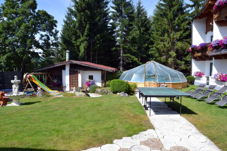 Hotel Ramsaueralm, Liezen