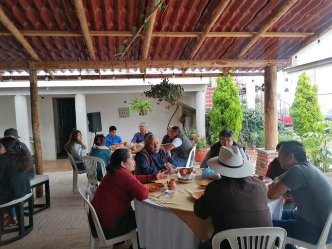 Food & Drinks 4, Hotel Posada El Camino, Chignahuapan