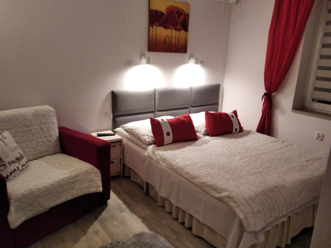 Bedroom 2, Zielone Wzgorze na Starowce, Sandomierz