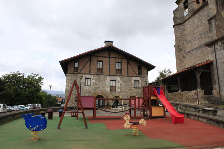Albergue Uztartza, Guipúzcoa