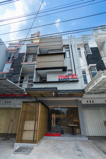 Merak Guest House, Samarinda