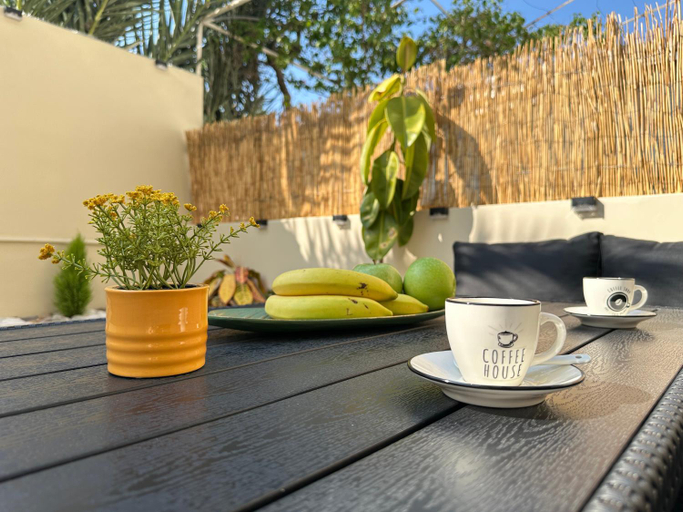 Food & Drinks 4, Seaside Deluxe Apartment, South Aegean
