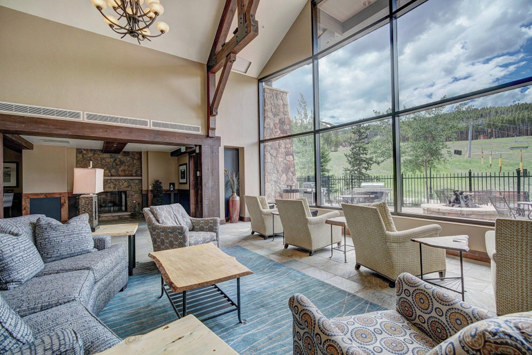 Public Area 2, Crystal Peak Lodge, A Vail Resorts Property, Summit