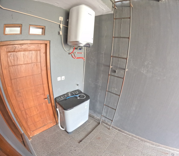 Bathroom, Griya Nakula Homestay Jogja, Sleman
