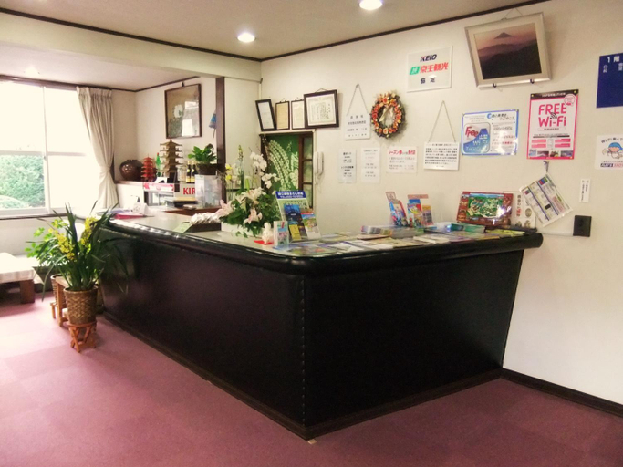 Public Area 2, Ryokan Nishimiyaso, Fujikawaguchiko