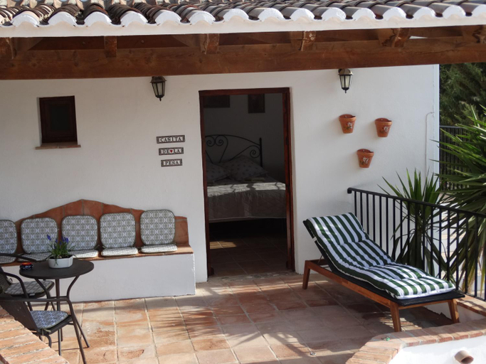 Others 4, B&B Cortijo Loma Leon, Málaga