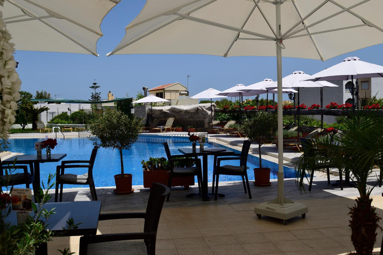 Food & Drinks, Jechrina, Crete