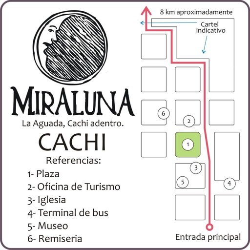 Facilities 3, Miraluna - Cabanas & Bodega, Cachi