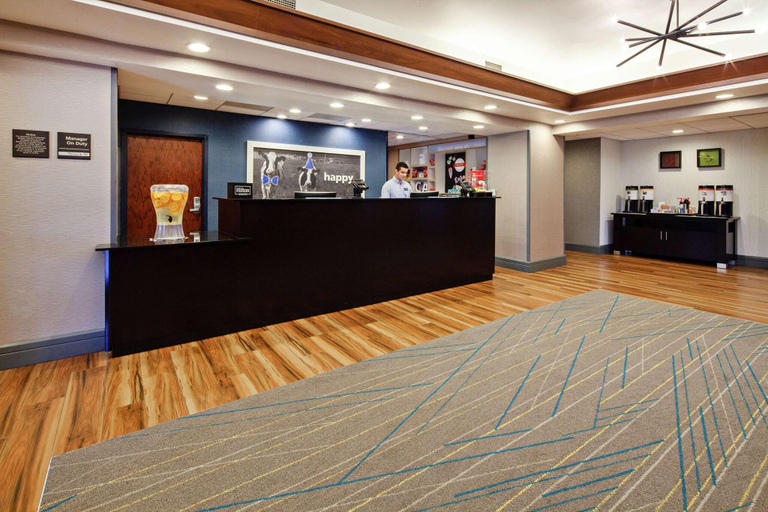 Public Area 2, Hampton Inn & Suites Chino Hills, San Bernardino