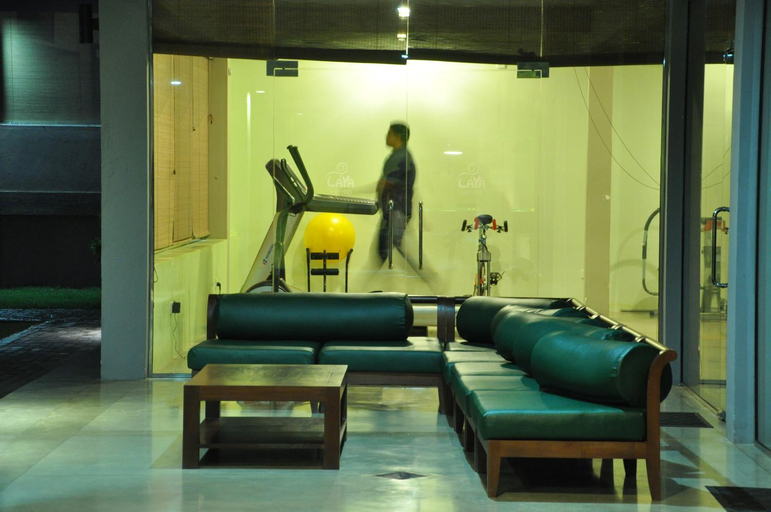 Public Area 4, Laya Safari Hotel, Thissamaharama