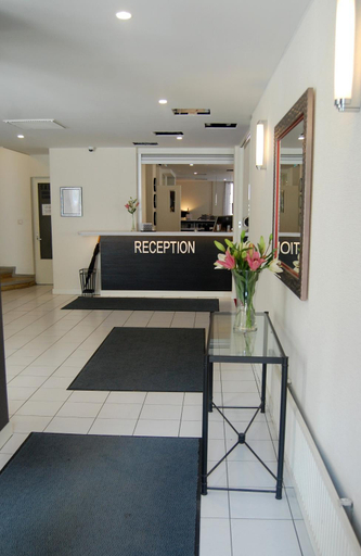 Public Area, Hotel Hirvi, Central Finland