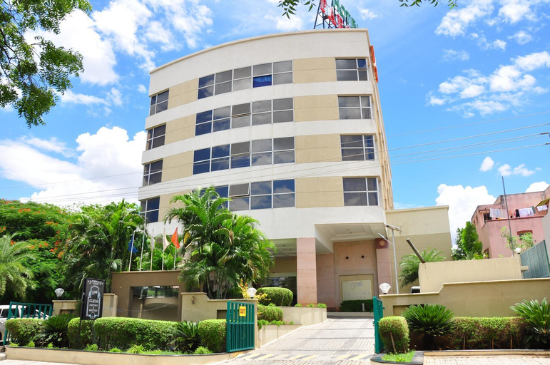 Hotel Parsons Court, Dindigul
