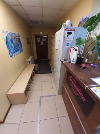 Public Area 2, Hostel "Smorodina-NSK", Novosibirskiy rayon