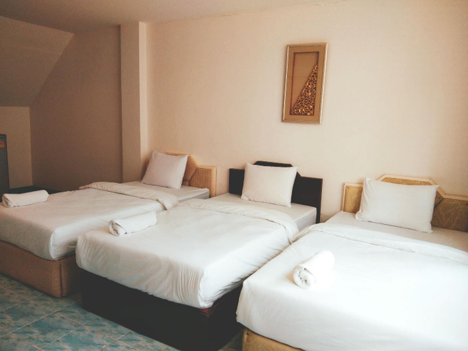 Bedroom 2, Is Boutique Huahin Hotel, Hua Hin