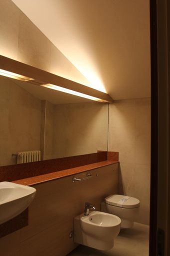 Bathroom, Park Hotel, Reggio Nell'Emilia