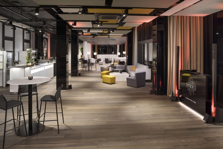 Public Area 3, INNSiDE by Meliá Leipzig, Leipzig