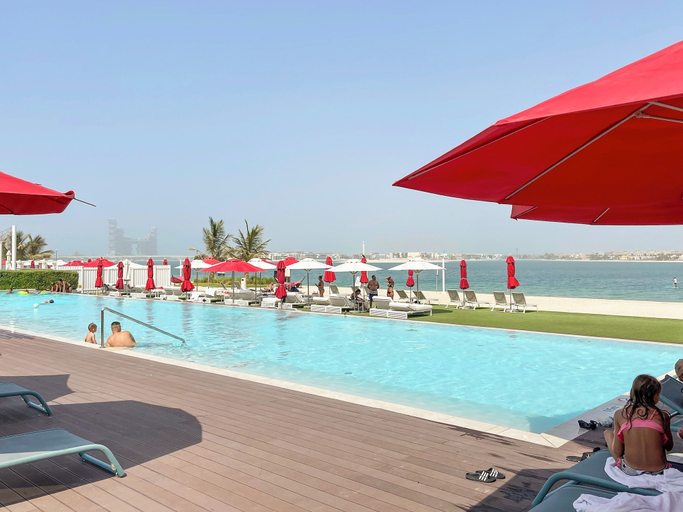 Sport & Beauty, Sea & Garden View Apartments - The 8, Dubai