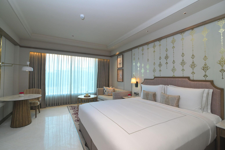 Bedroom 3, Taj Hotel & Convention Centre, Agra, Agra