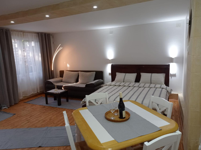 Bedroom 2, Meda Apartment, Belgrade