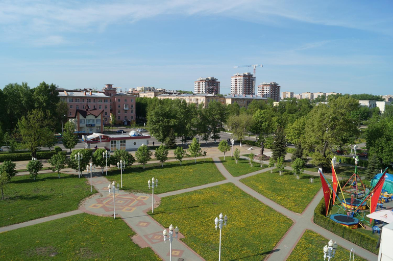 Others 4, Sherr Hotel, Stupinskiy rayon