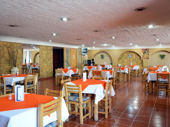 Food & Drinks 3, Hotel Santa Cruz, Tultitlán