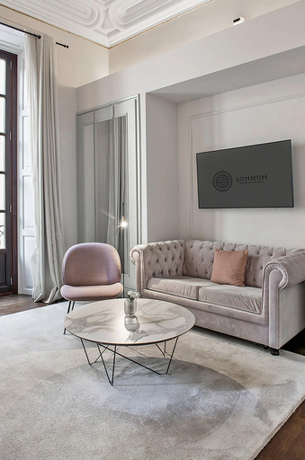 Bedroom 3, Summum Boutique Hotel Member of Melia Collection, Baleares